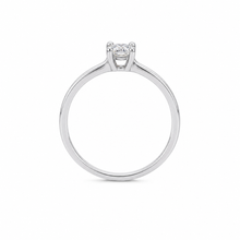 Cargar imagen en el visor de la galería, Anillo solitario Circón
