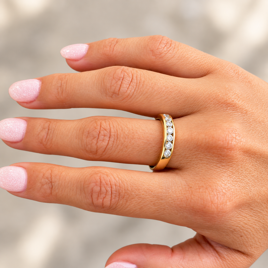 Anillo Vietri Gold