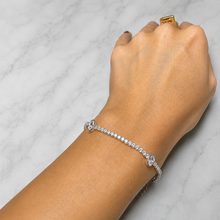 Cargar imagen en el visor de la galería, Pulsera Tennis Circonia
