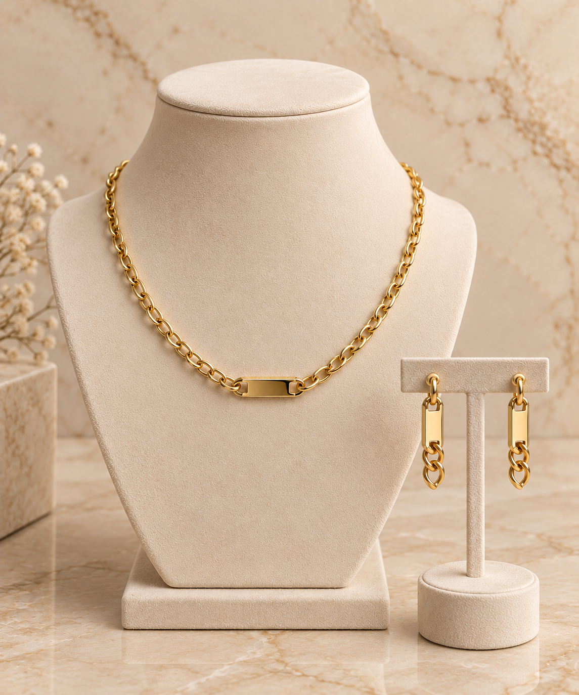 Conjunto Doré