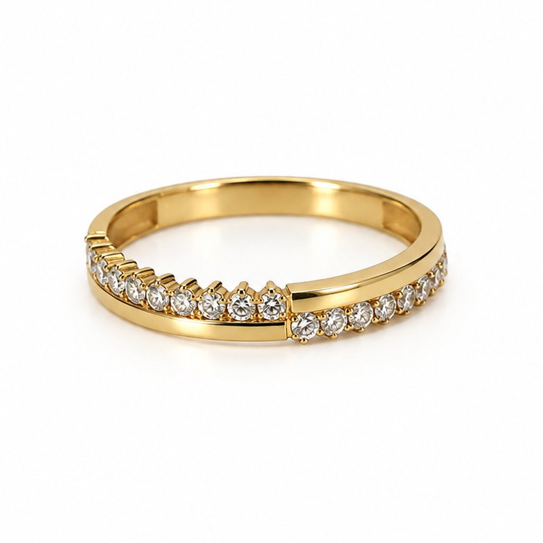 Anillo Cintillo Crossover