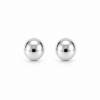 Aros Perla Silver L