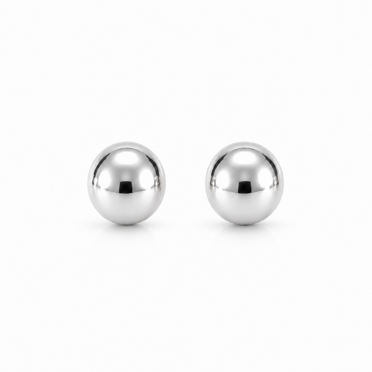 Aros Perla Silver L