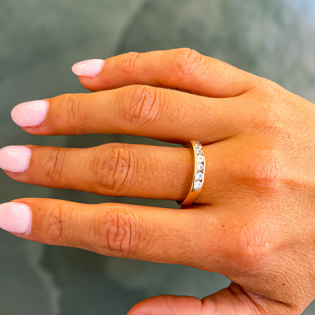 Anillo Vietri Gold
