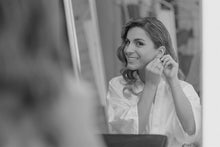 Cargar imagen en el visor de la galería, Argollas de Matrimonio - Oro Blanco
