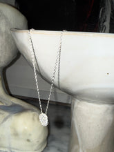 Cargar imagen en el visor de la galería, Collar Silver Brillante
