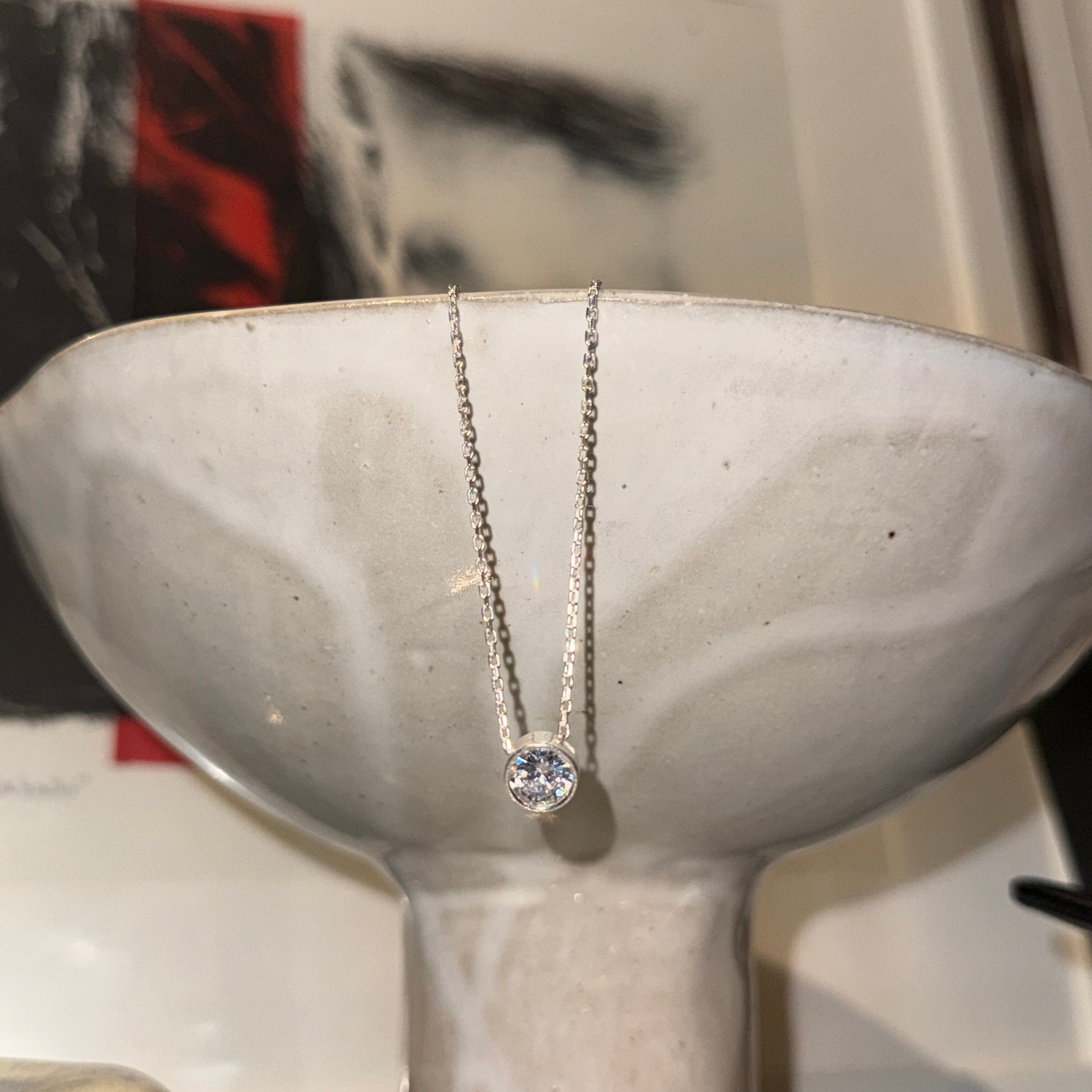 Collar Punto Luz