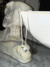 Cargar imagen en el visor de la galería, Collar Silver Punto Luz
