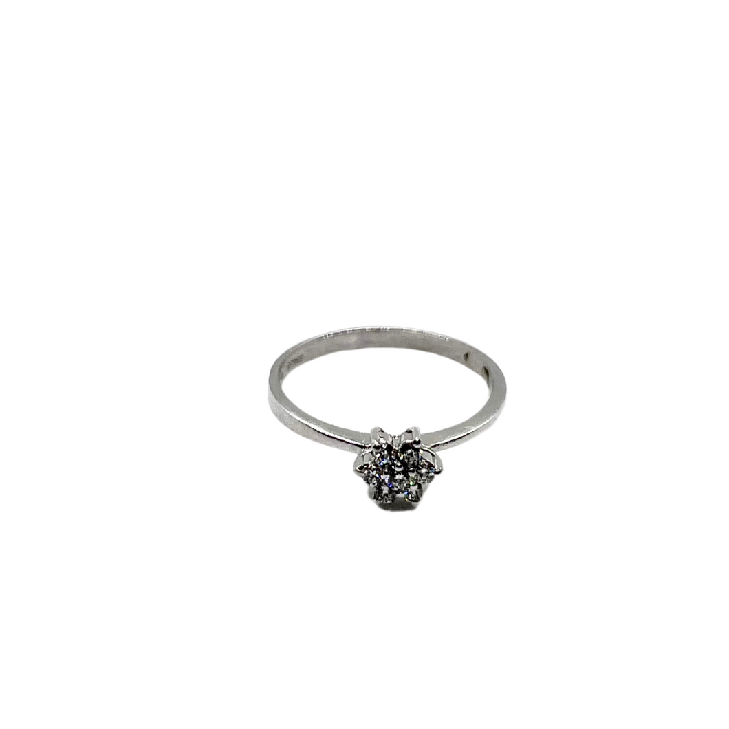 Anillo Star Diamond