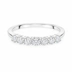 Anillo Cintillo Diamond