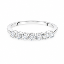 Cargar imagen en el visor de la galería, Anillo Cintillo Diamond
