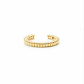 Aro Earcuff Gold