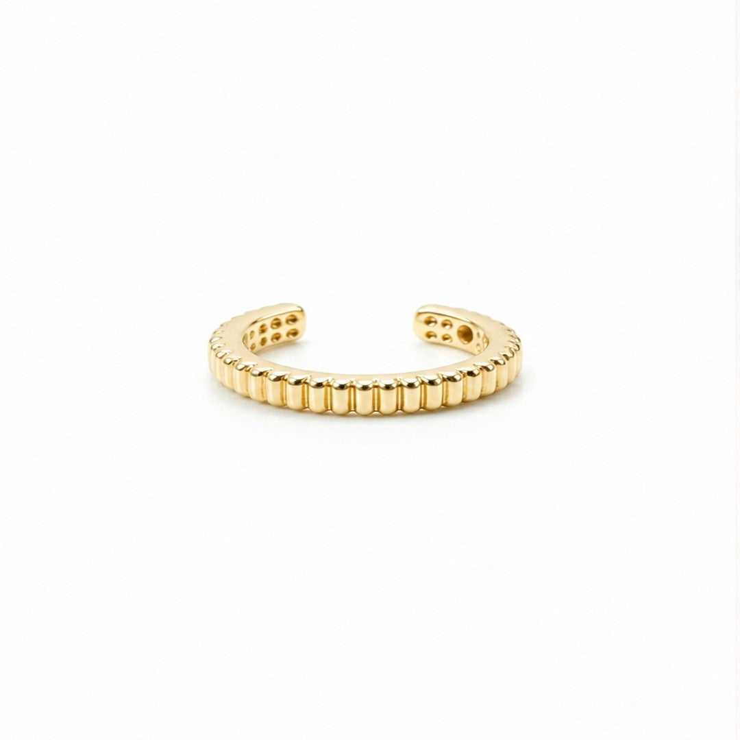 Aro Earcuff Gold