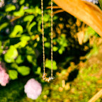 Collar Punto Gold