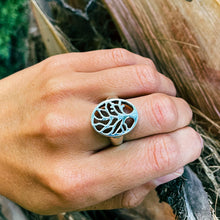 Cargar imagen en el visor de la galería, Anillo árbol de la vida
